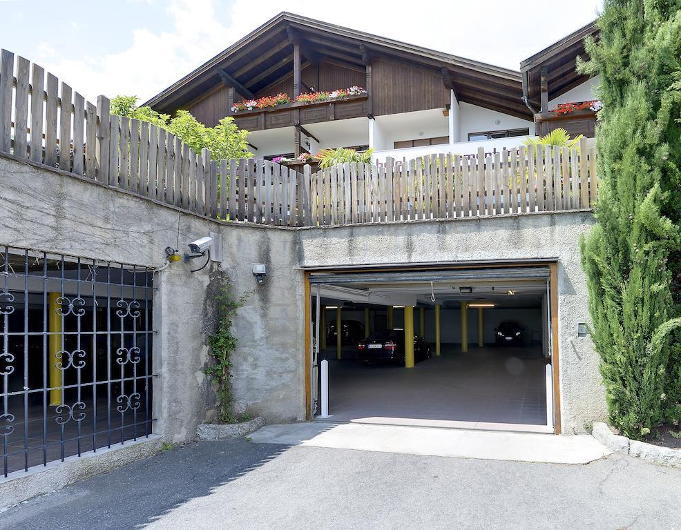 Hotel Appartement Inge Tirolo Exterior foto
