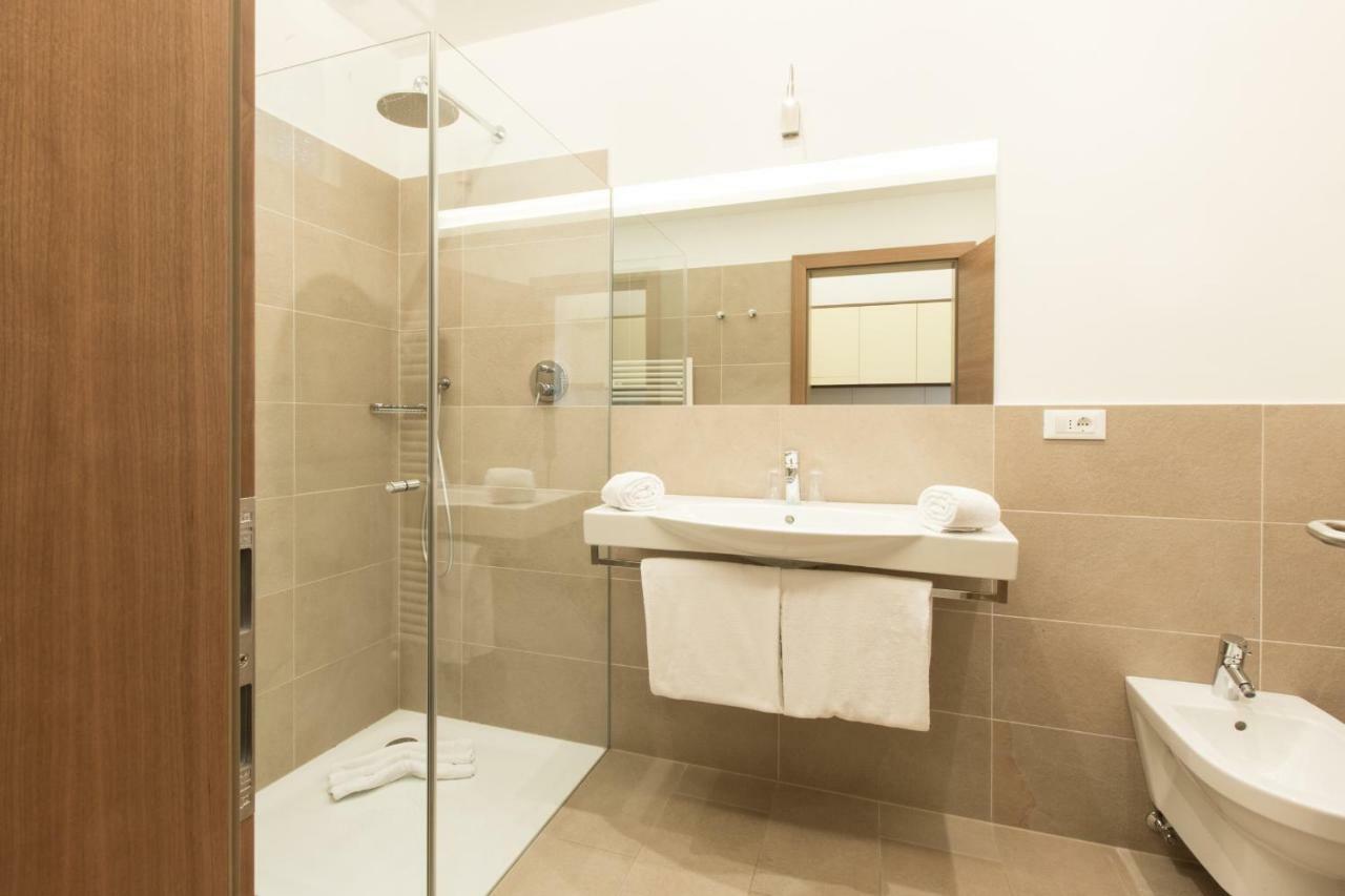 Hotel Appartement Inge Tirolo Exterior foto